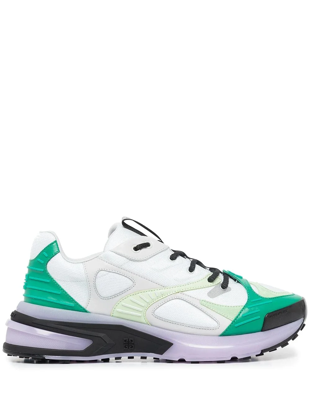 GIV 1 TR panelled sneakers - 1
