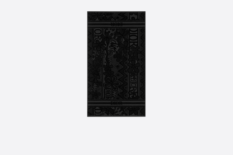 Dior DIOR AND SHAWN Beach Towel outlook