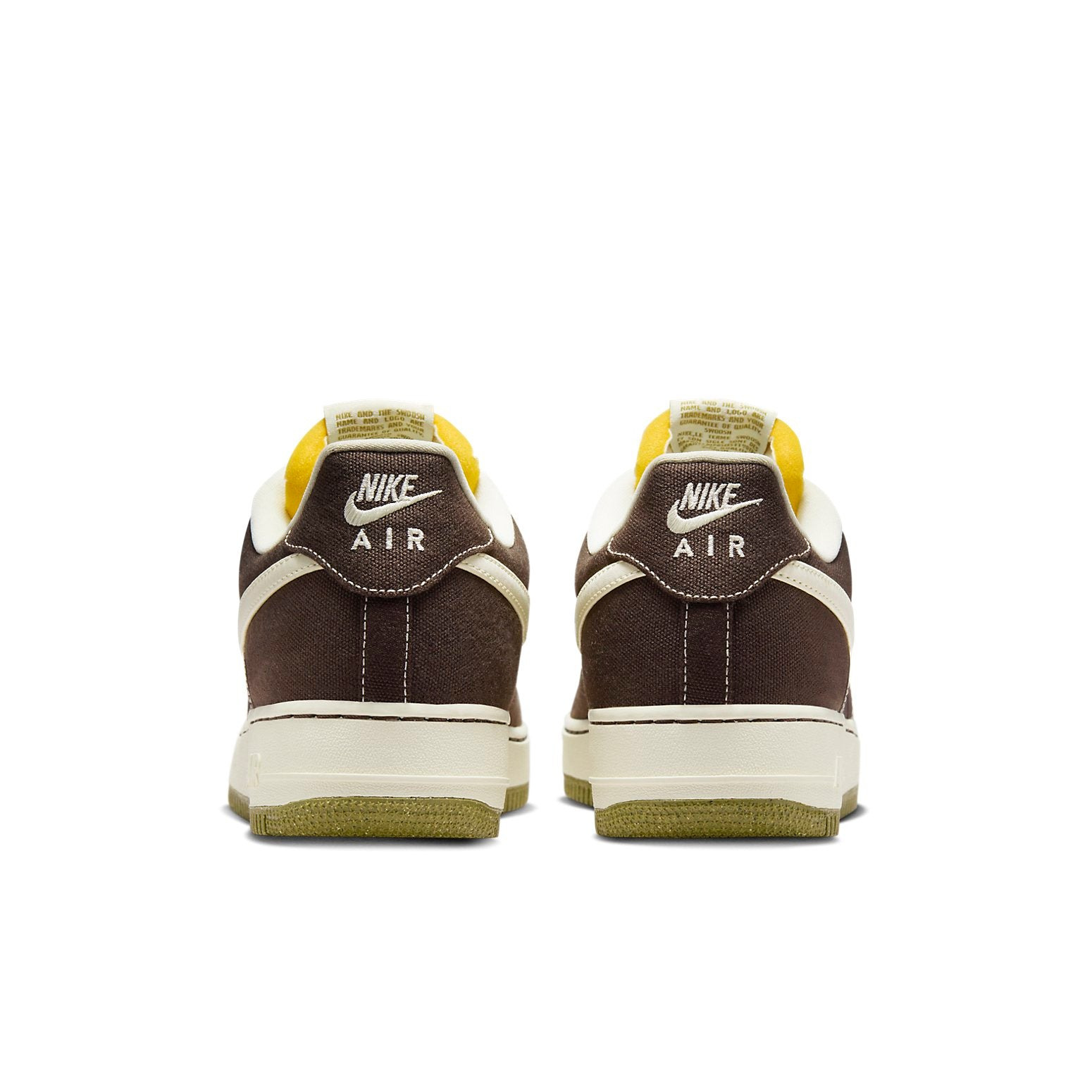Nike Air Force 1 Low '07 Premium 'Baroque Brown' CI9349-201 - 4