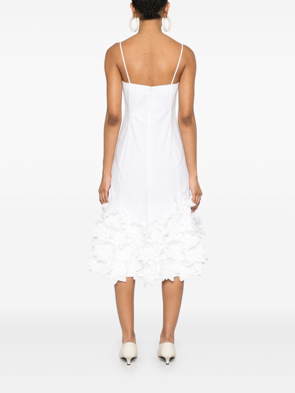 Bella midi dress - 4
