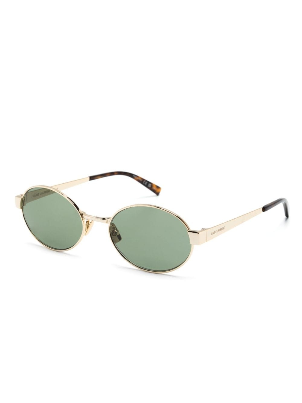692 oval-frame sunglasses - 2