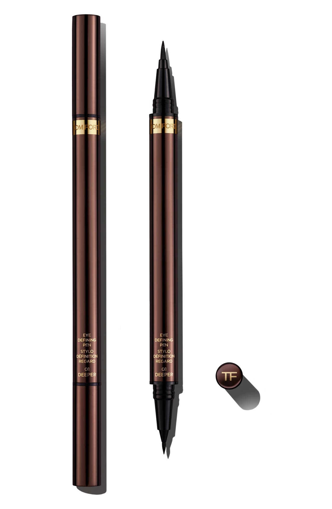 TOM FORD Eye Defining Liquid Liner Pen in Deeper at Nordstrom - 1