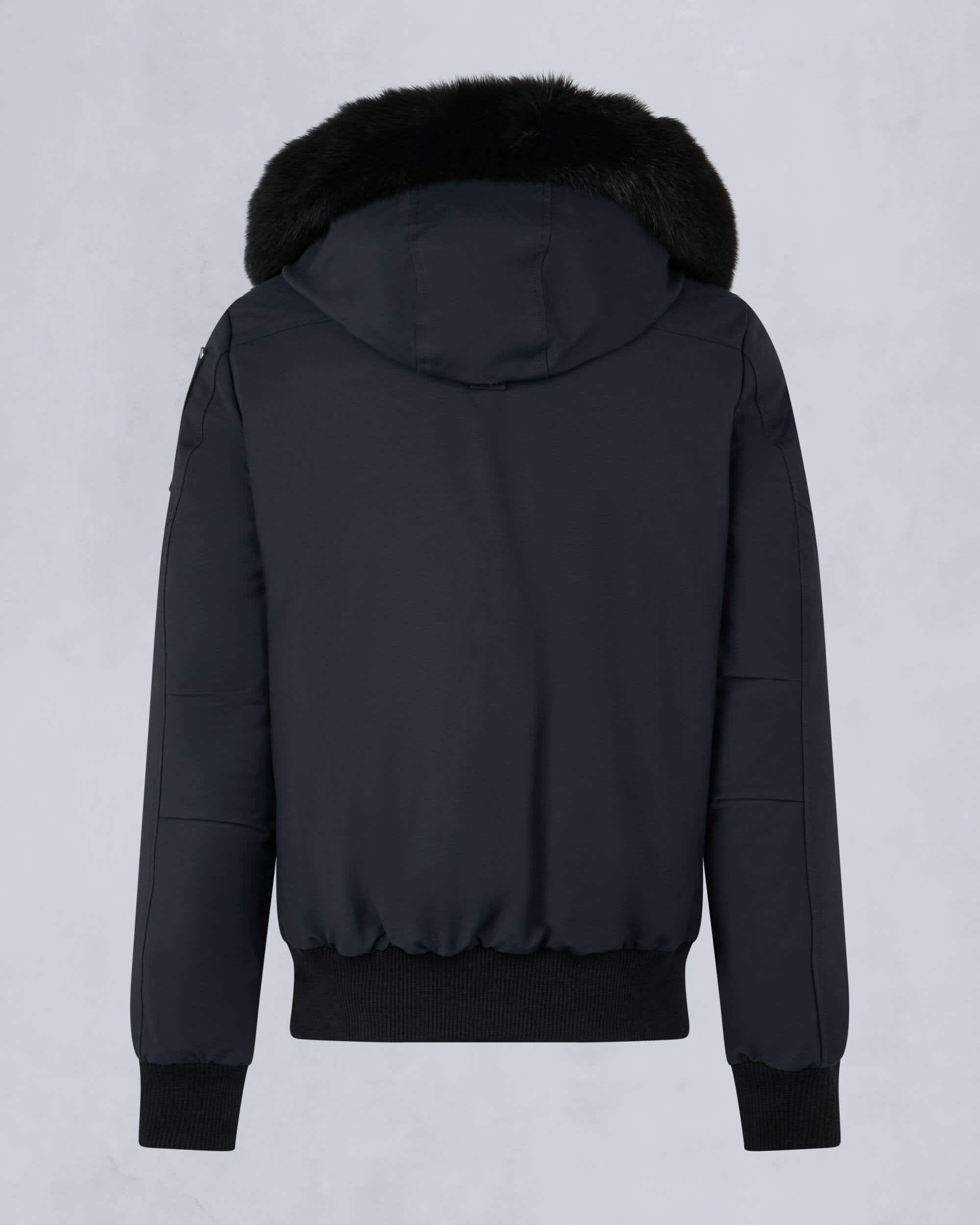 ORIGINAL BALLISTIC BOMBER FUR - 6