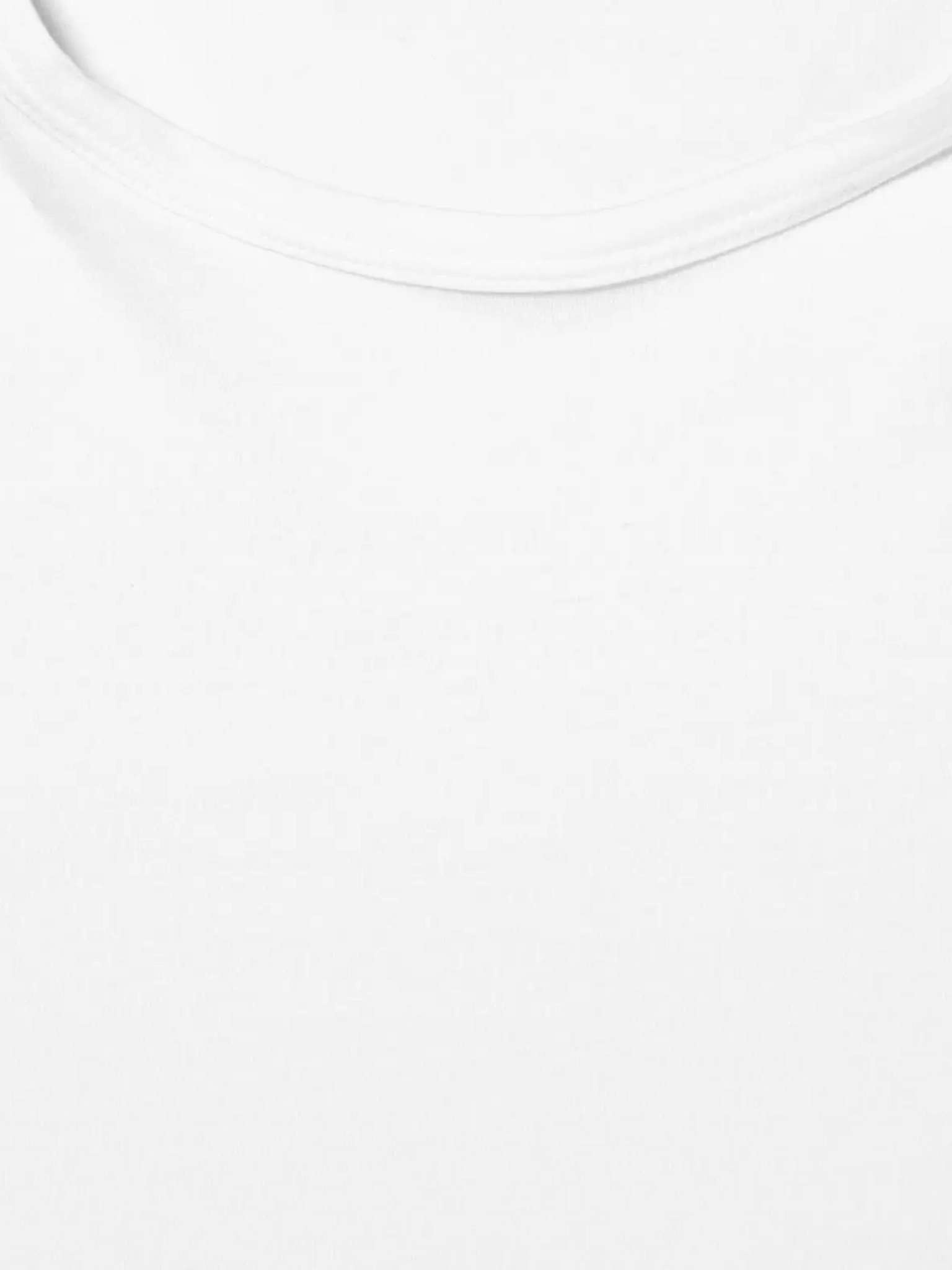 Superfine Cotton Underwear T-Shirt - 5