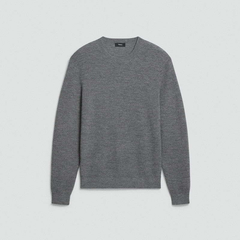 Crewneck Sweater in Cashmere 1