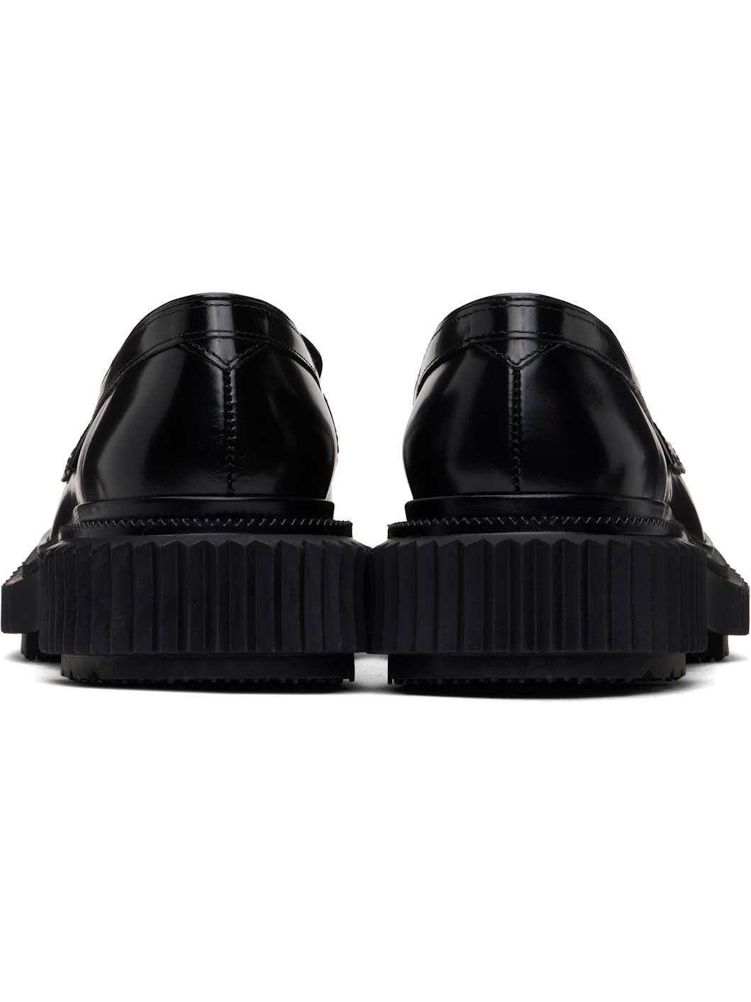 Black Type 182 Loafers - 2