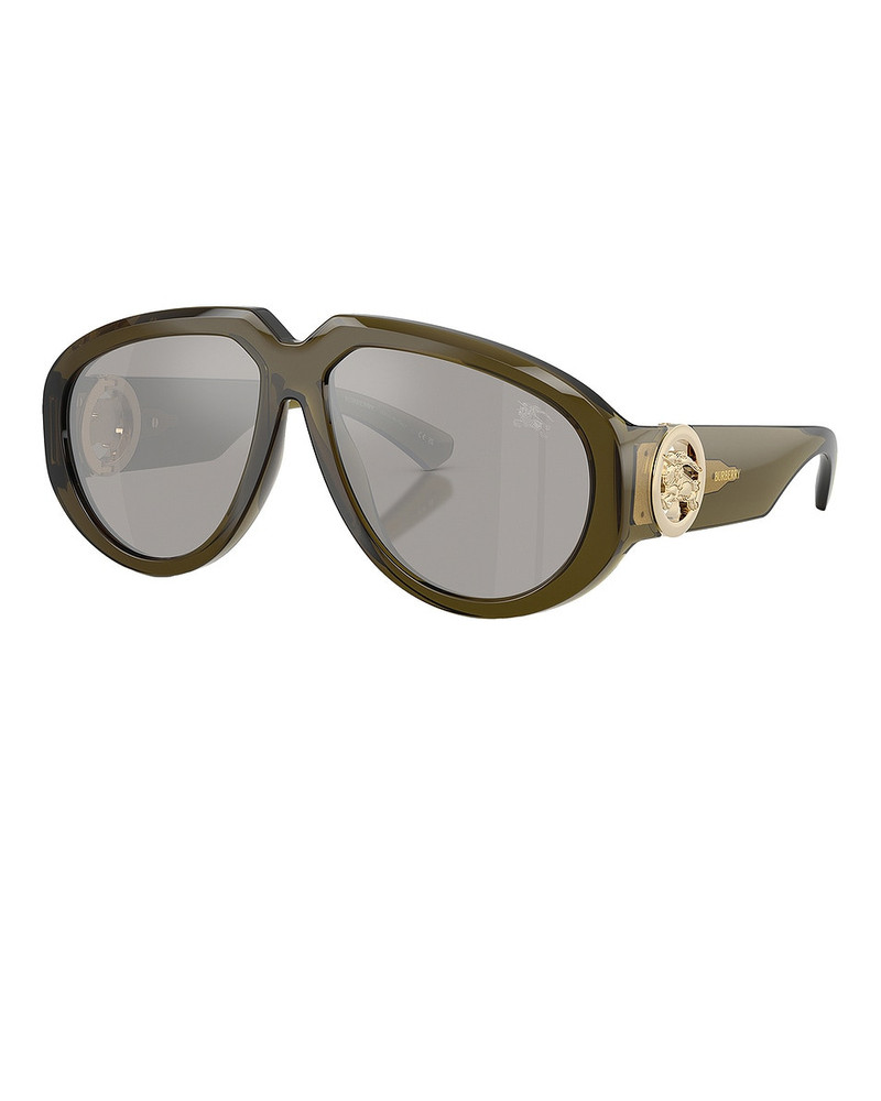 Burberry Round Sunglasses outlook