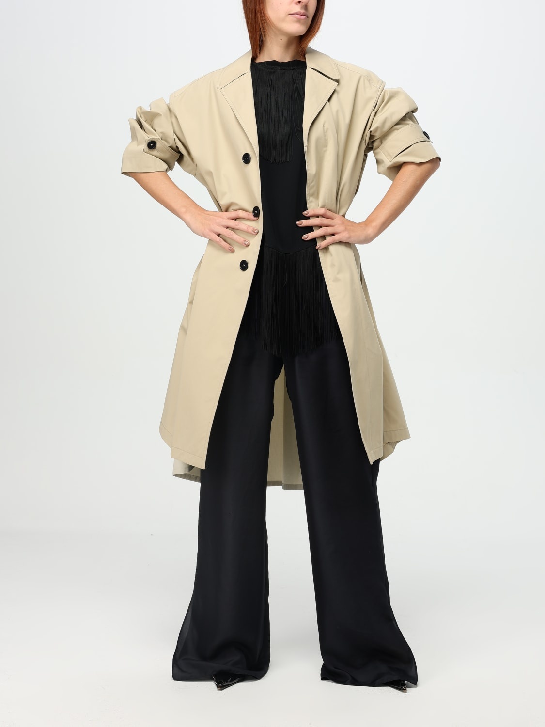 Top woman Mm6 Maison Margiela - 2