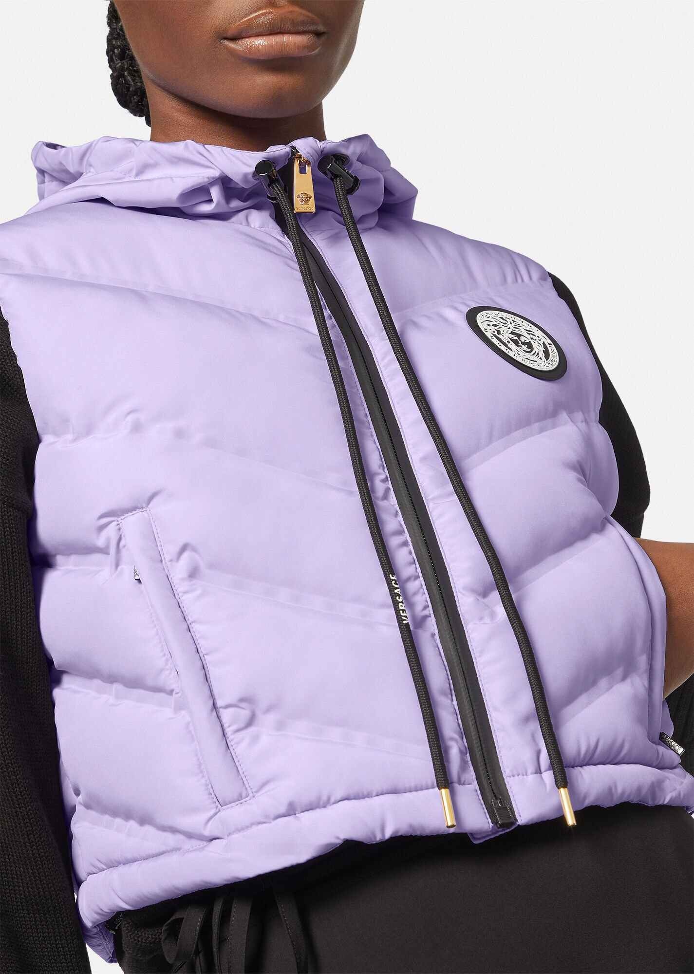 Medusa Kids Puffer Vest - 5