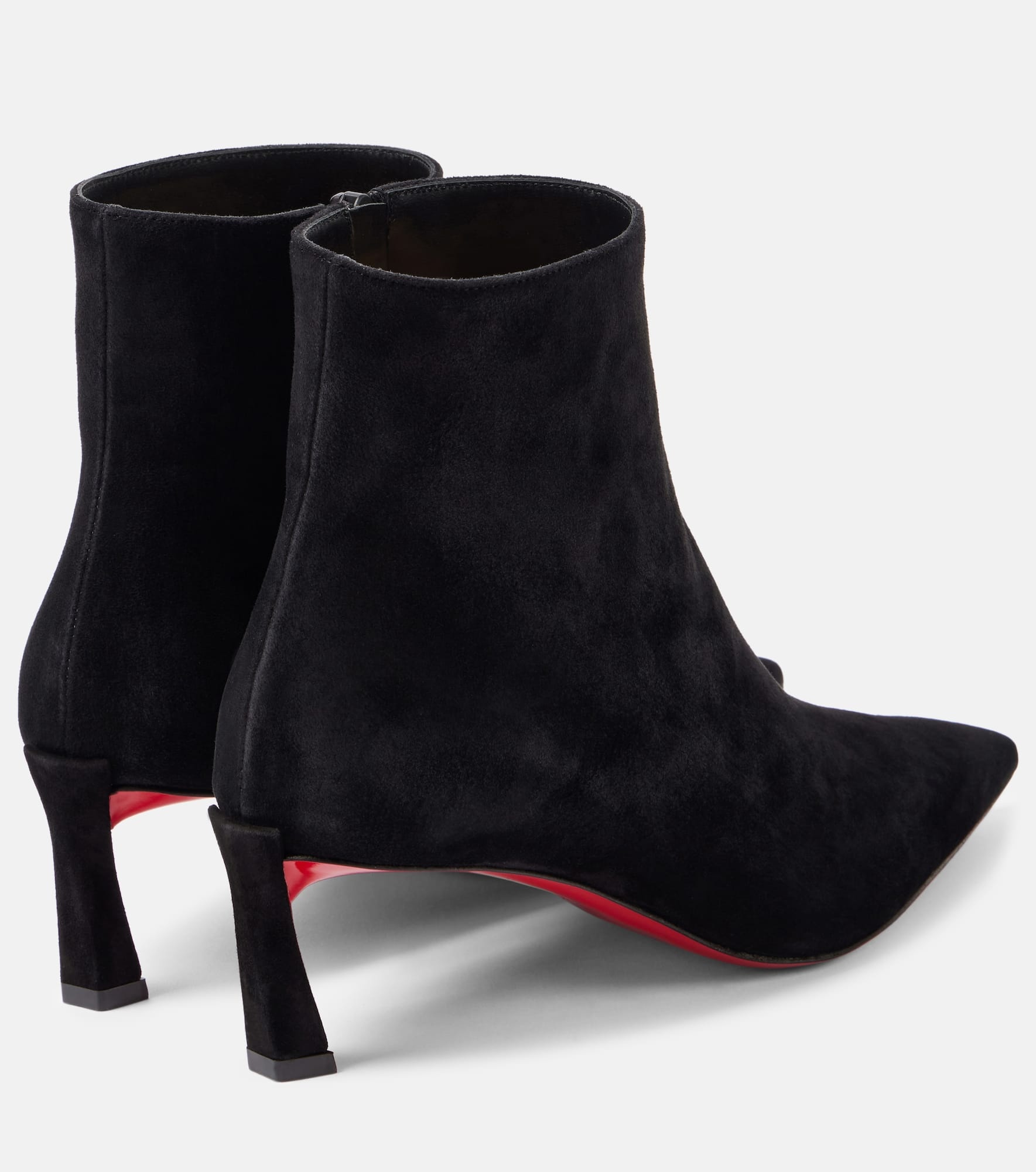 Condra 55 suede ankle boots - 2