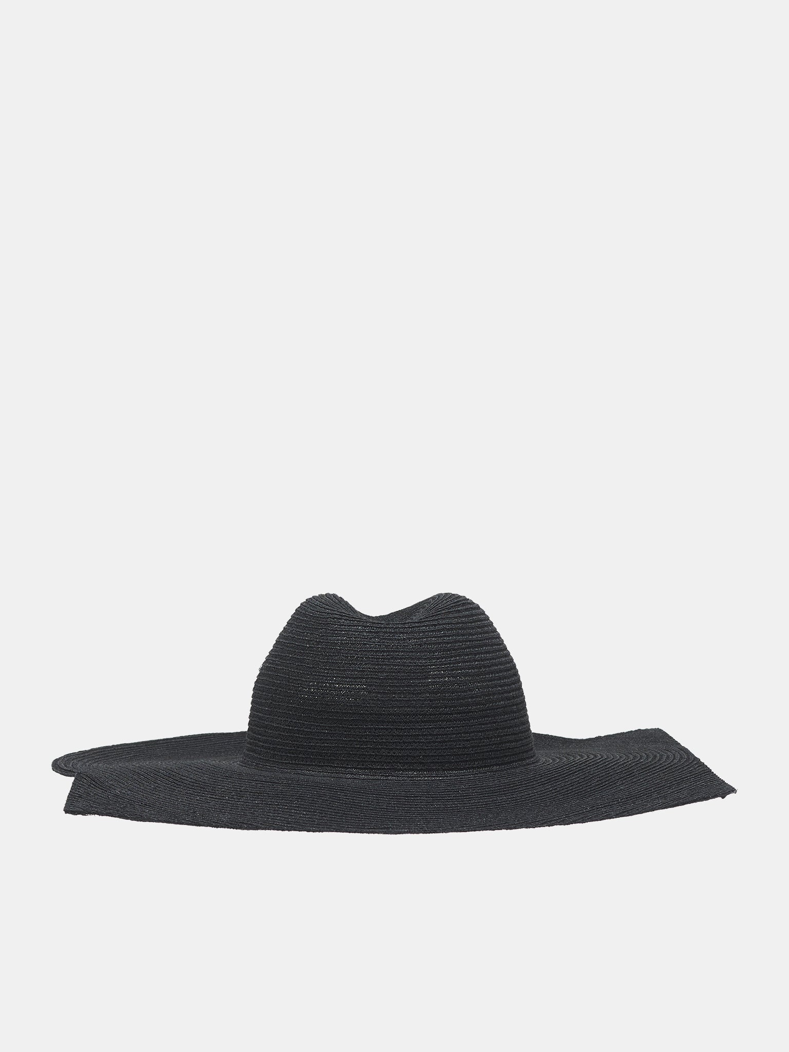 Asymmetric Braided Hat - 1