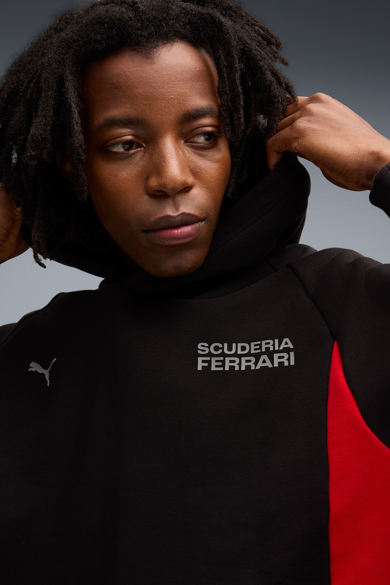 Ferrari Lifestyle Hoodie Men - 4