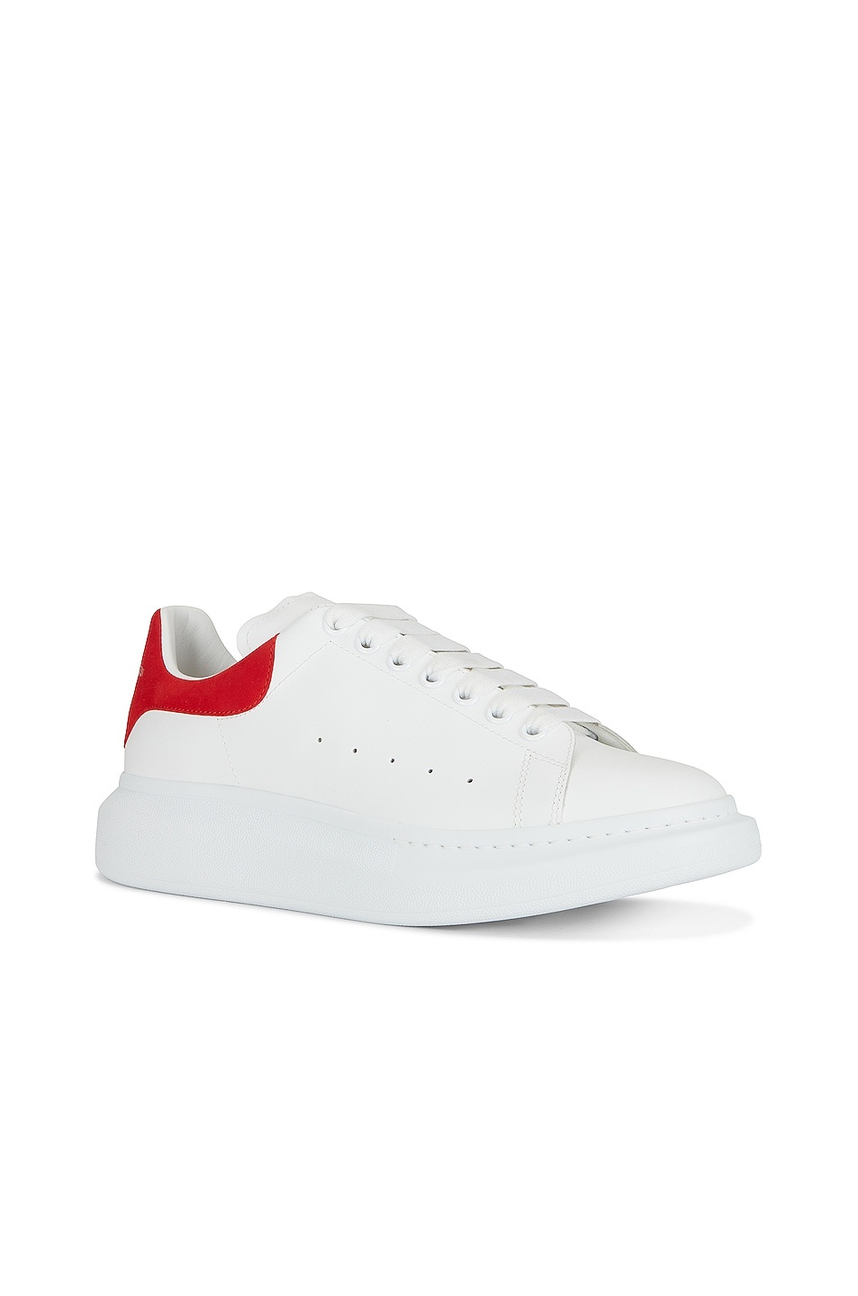 Leather Sneaker - 2