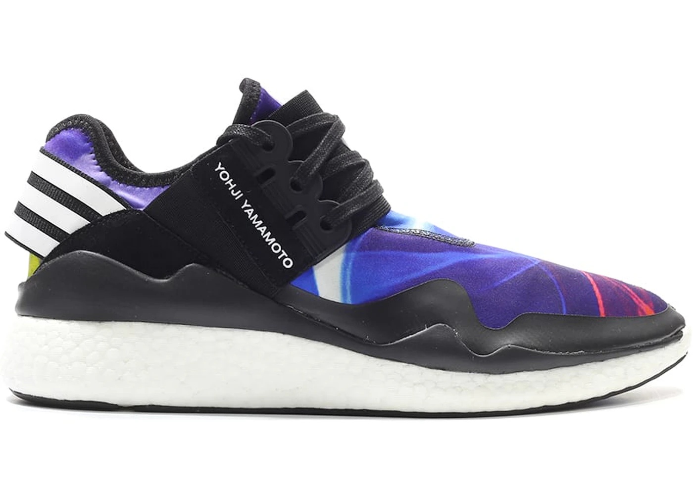 adidas Y-3 Retro Boost Black Multi - 1