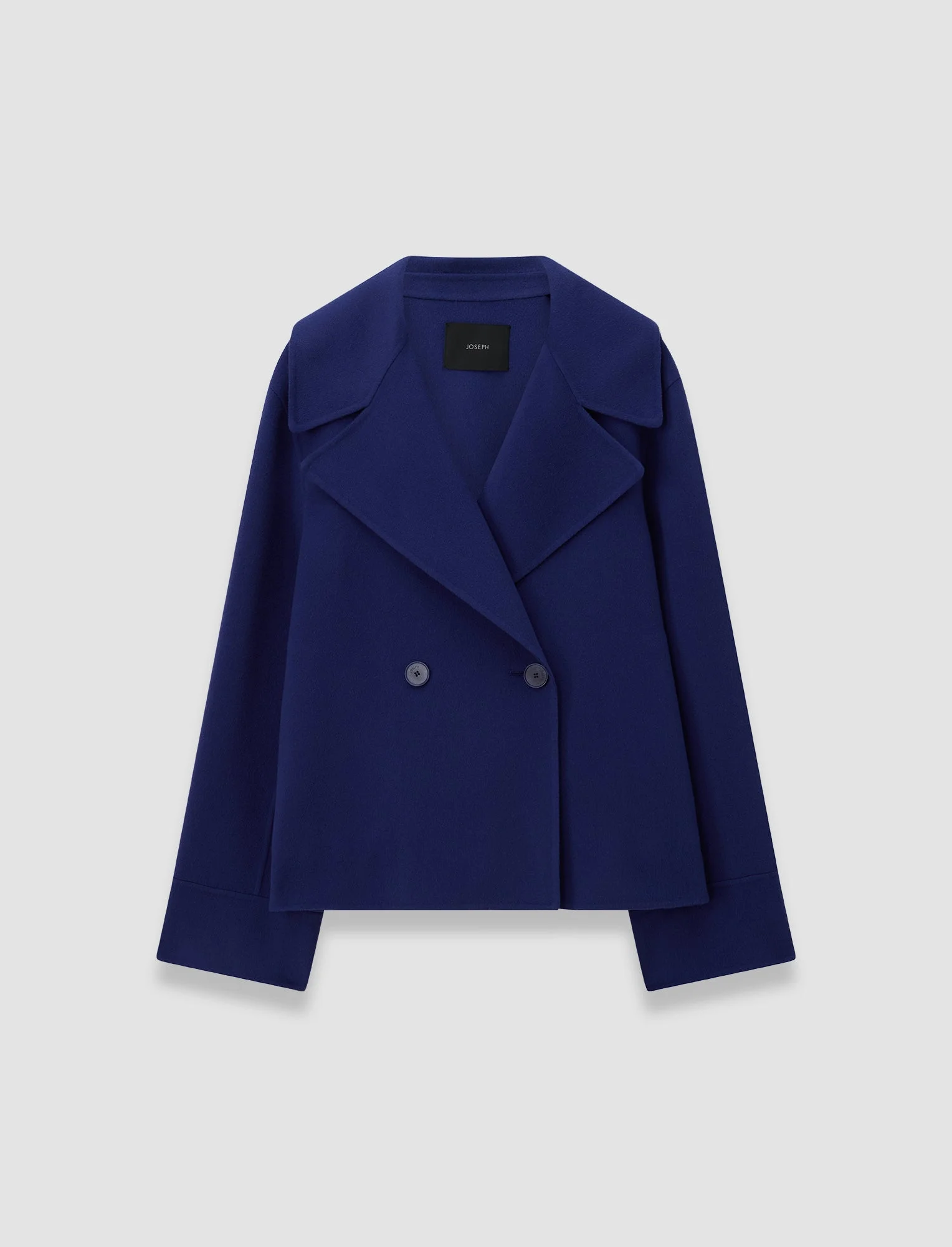 Rollet Light Double Face Wool Jacket - 1