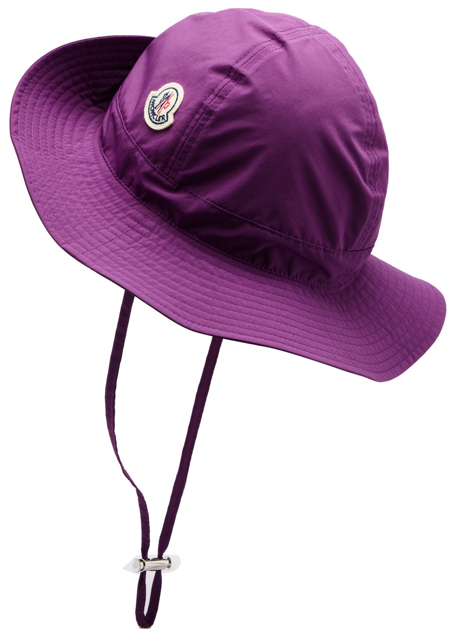 Moncler Nylon Fishing hat - 2