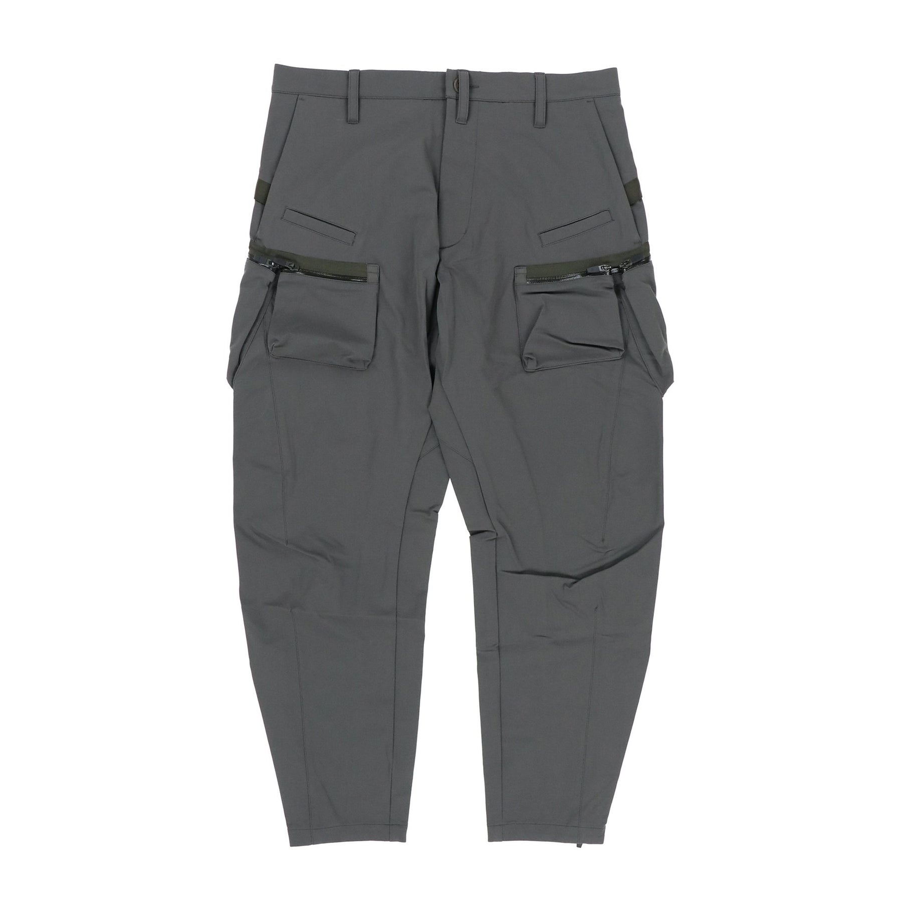 CARGO TROUSER(P41-DS) / GRY - 1