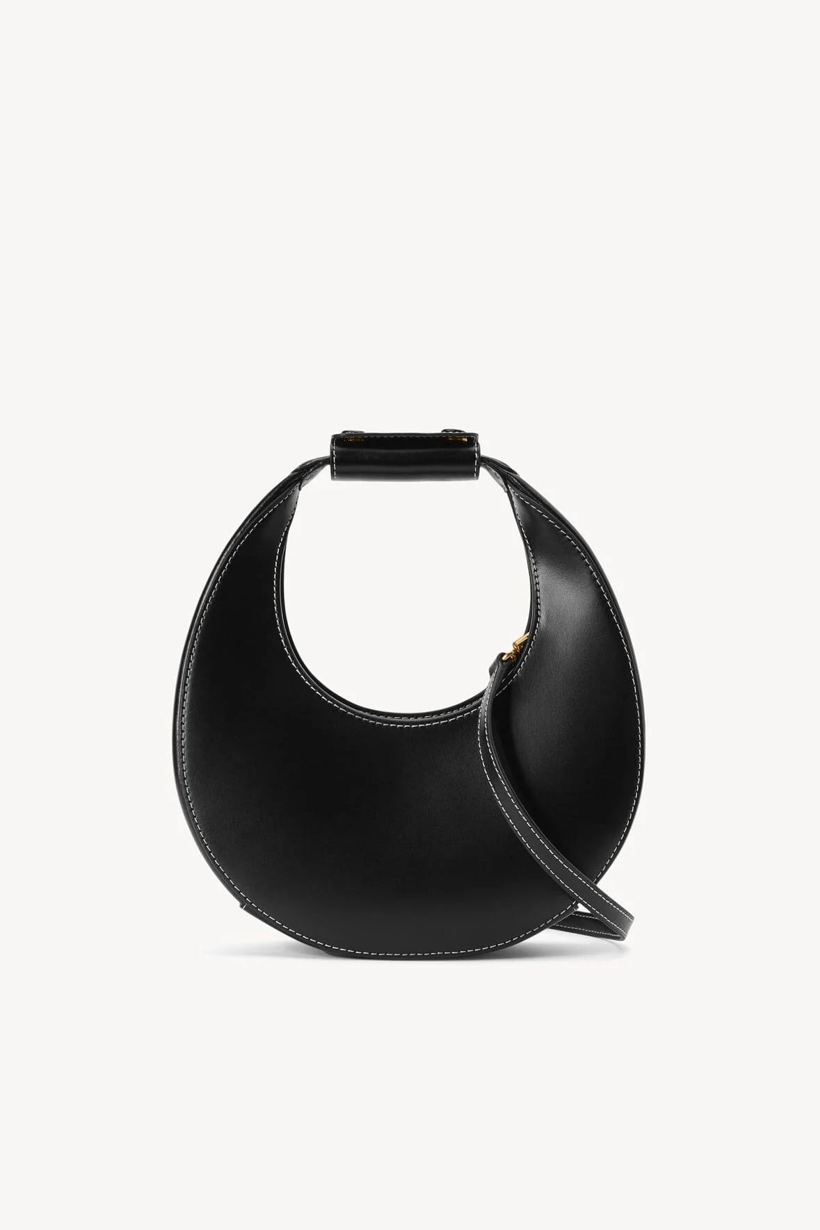 MINI MOON BAG | BLACK - 1