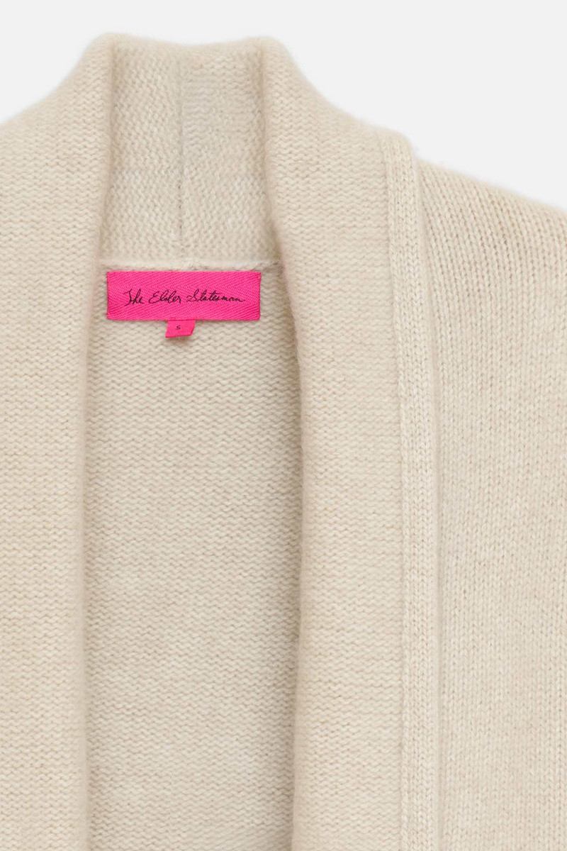 The Elder Statesman ITALY SMOKING JACKET outlook