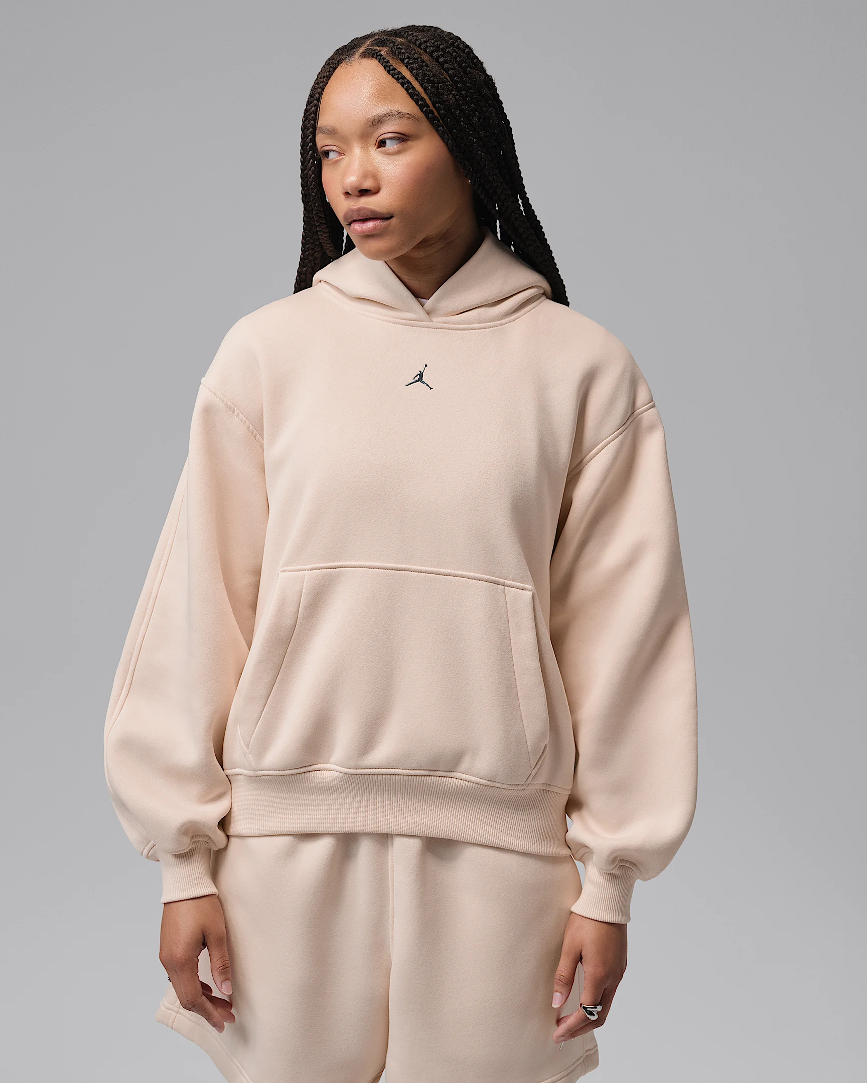 Jordan Brooklyn Women's Pullover Hoodie - 1