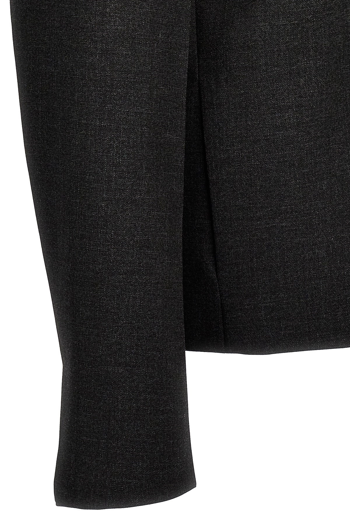 Structured blouson - 5