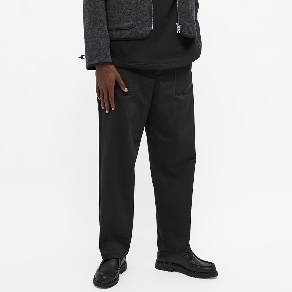 Universal Works Fatigue Pant - 4