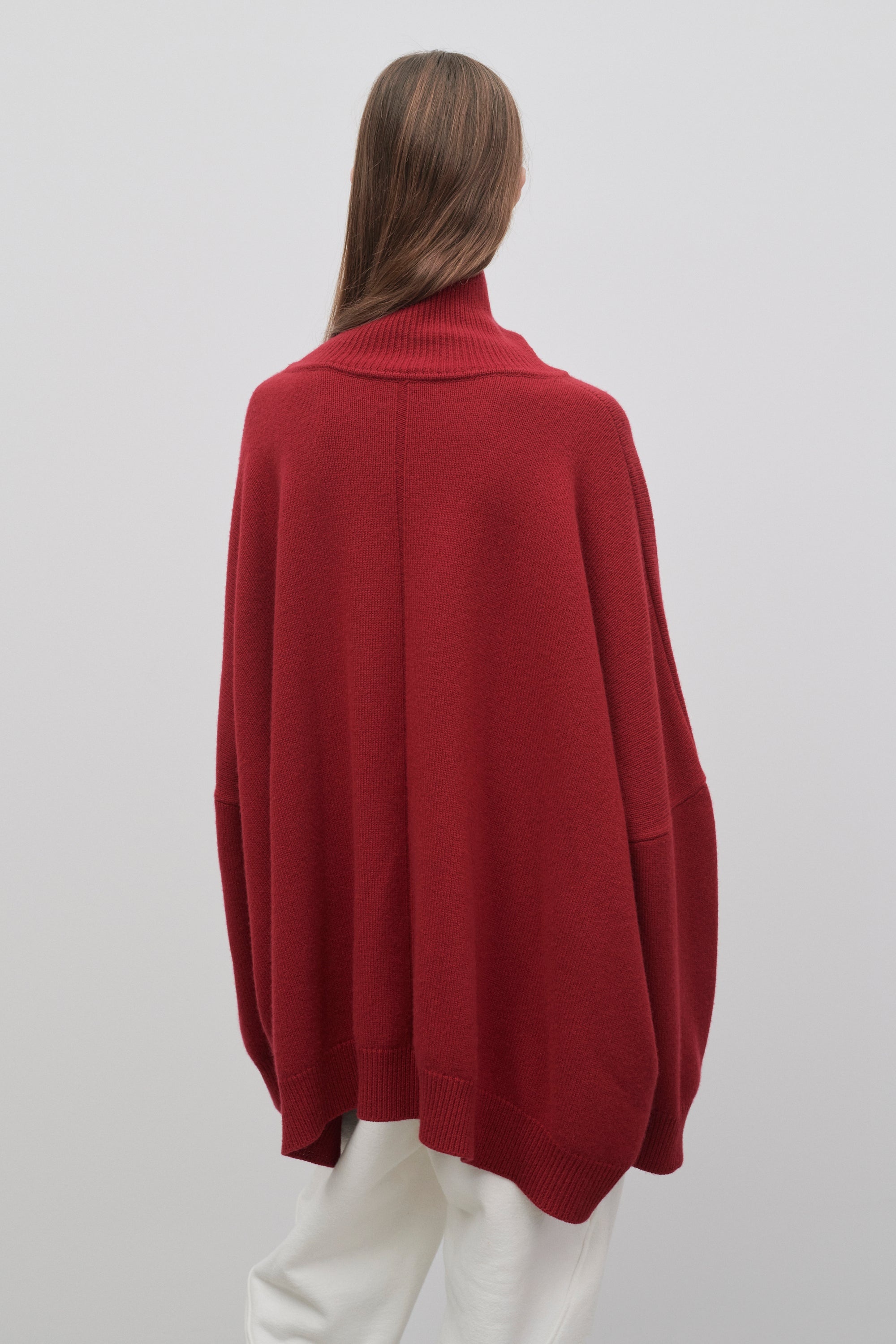 Vinicius Top in Cashmere - 4