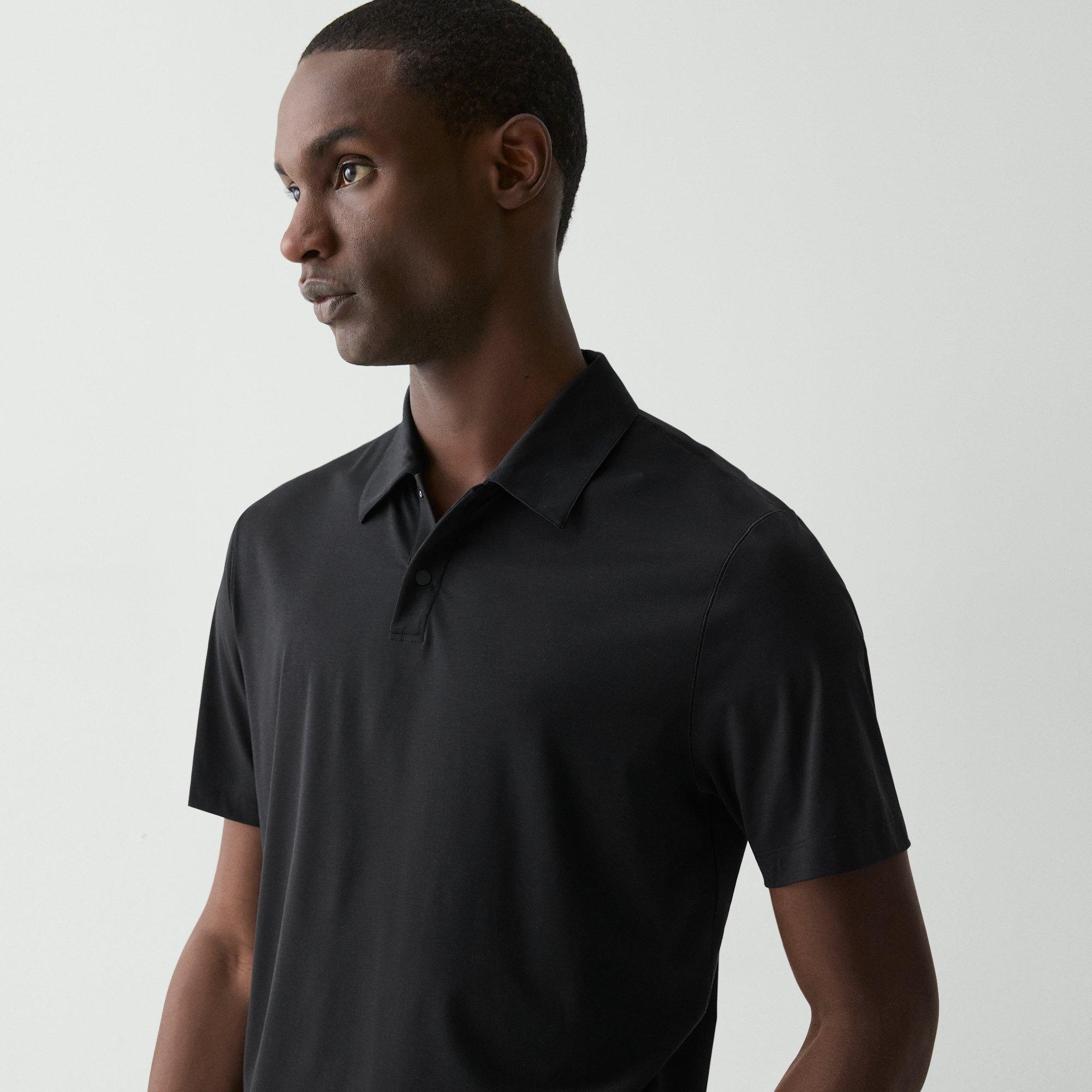 Polo Shirt in Perform Jersey - 5