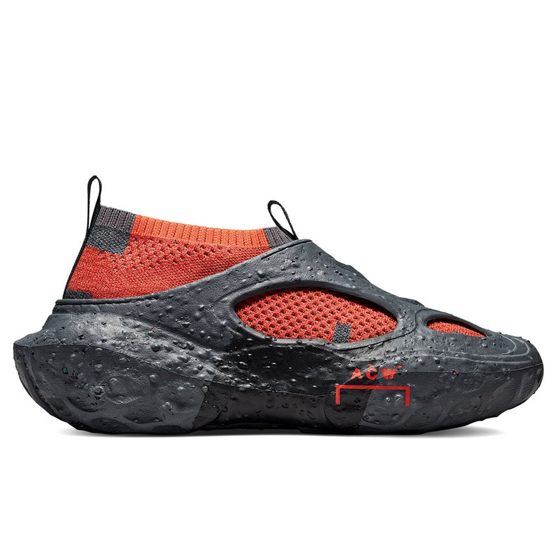 CONVERSE X A-COLD-WALL SPONGE CX CRATER - DARK GREY - 1