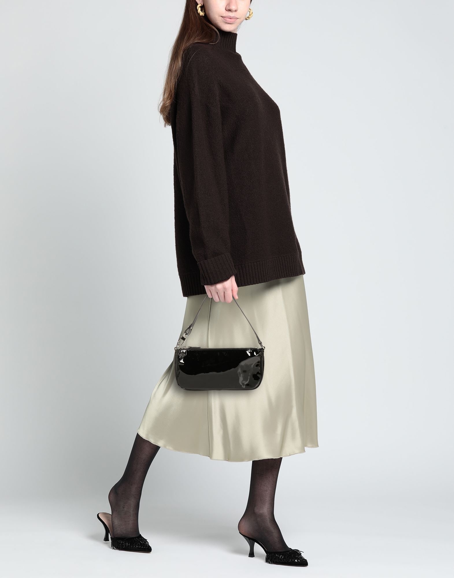Black Women's Handbag - 3