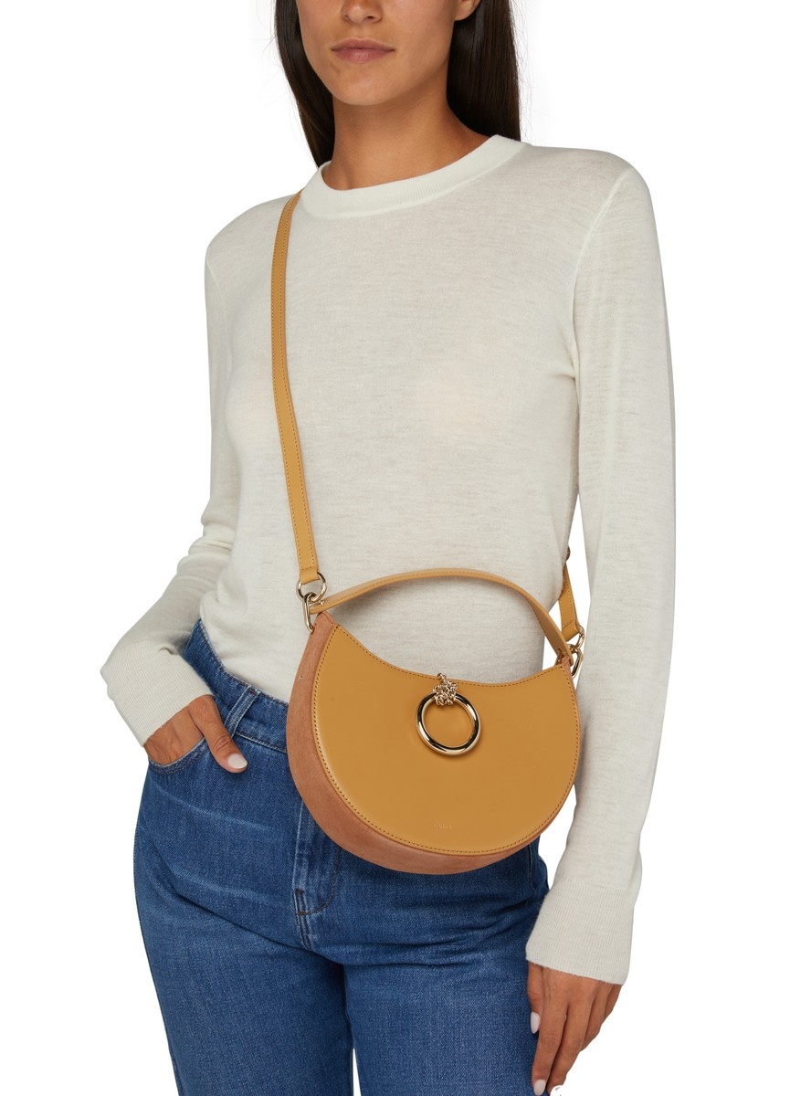 Arlene hand-held/shoulder bag - 2