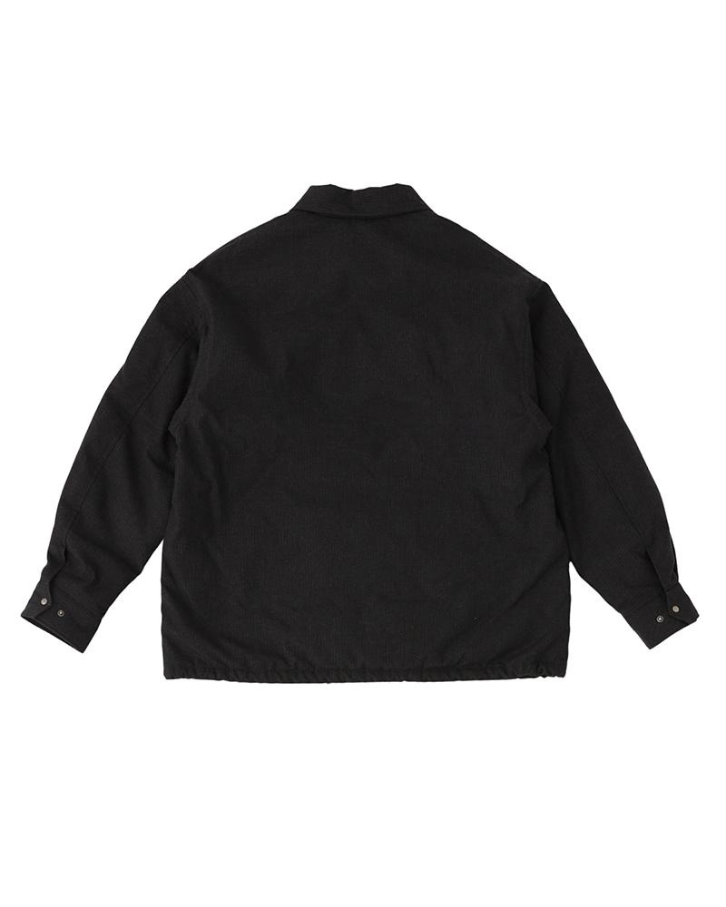 COACH DOWN JKT CHARCOAL - 2