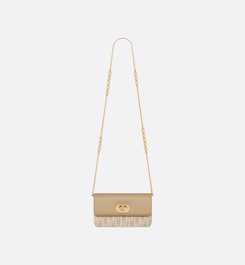 Miss Caro Pouch with Chain 4