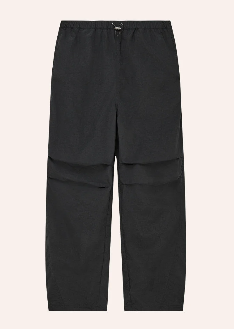 CHARGED PANT IN BLACK - 1