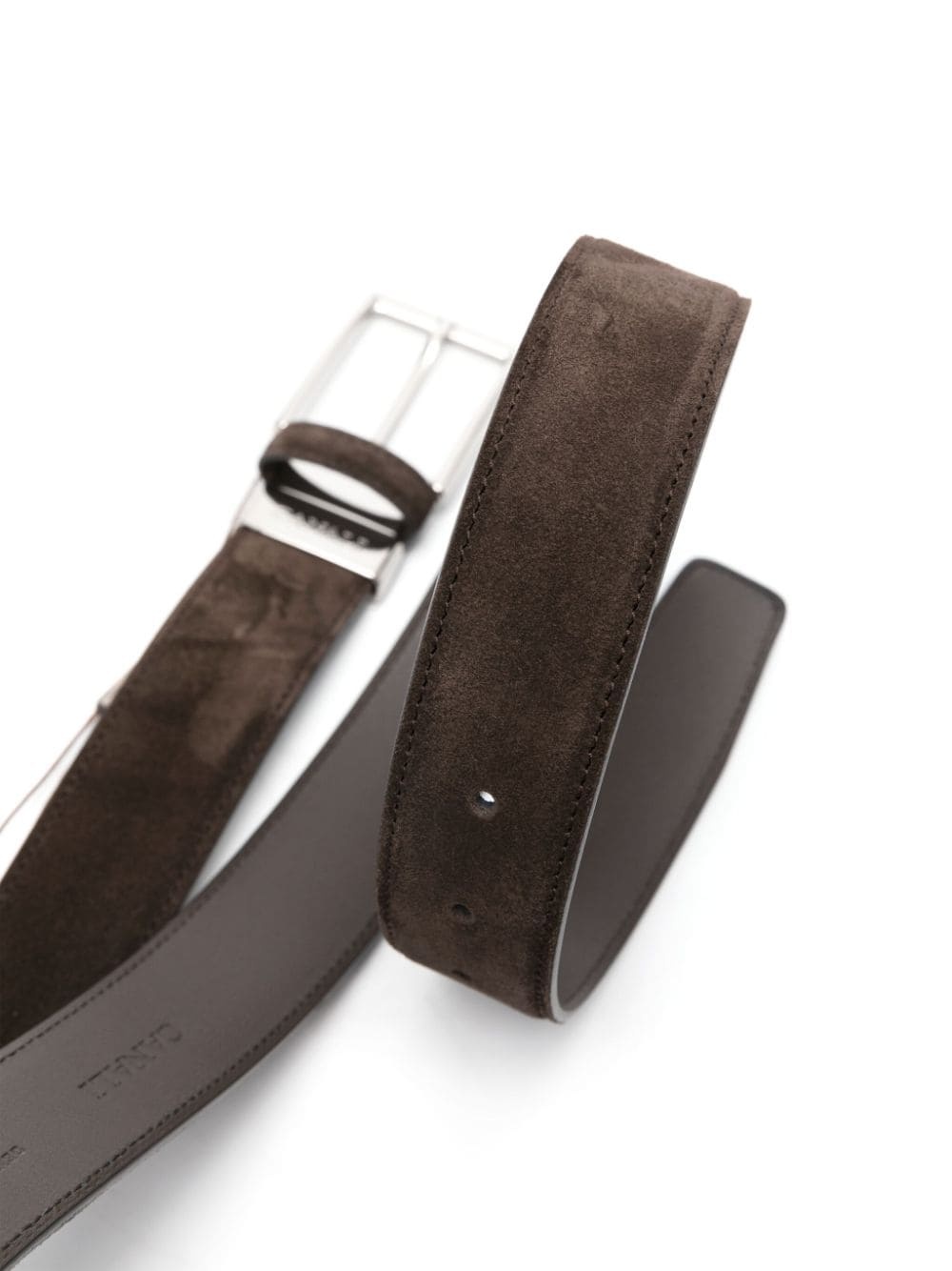 suede belt - 3