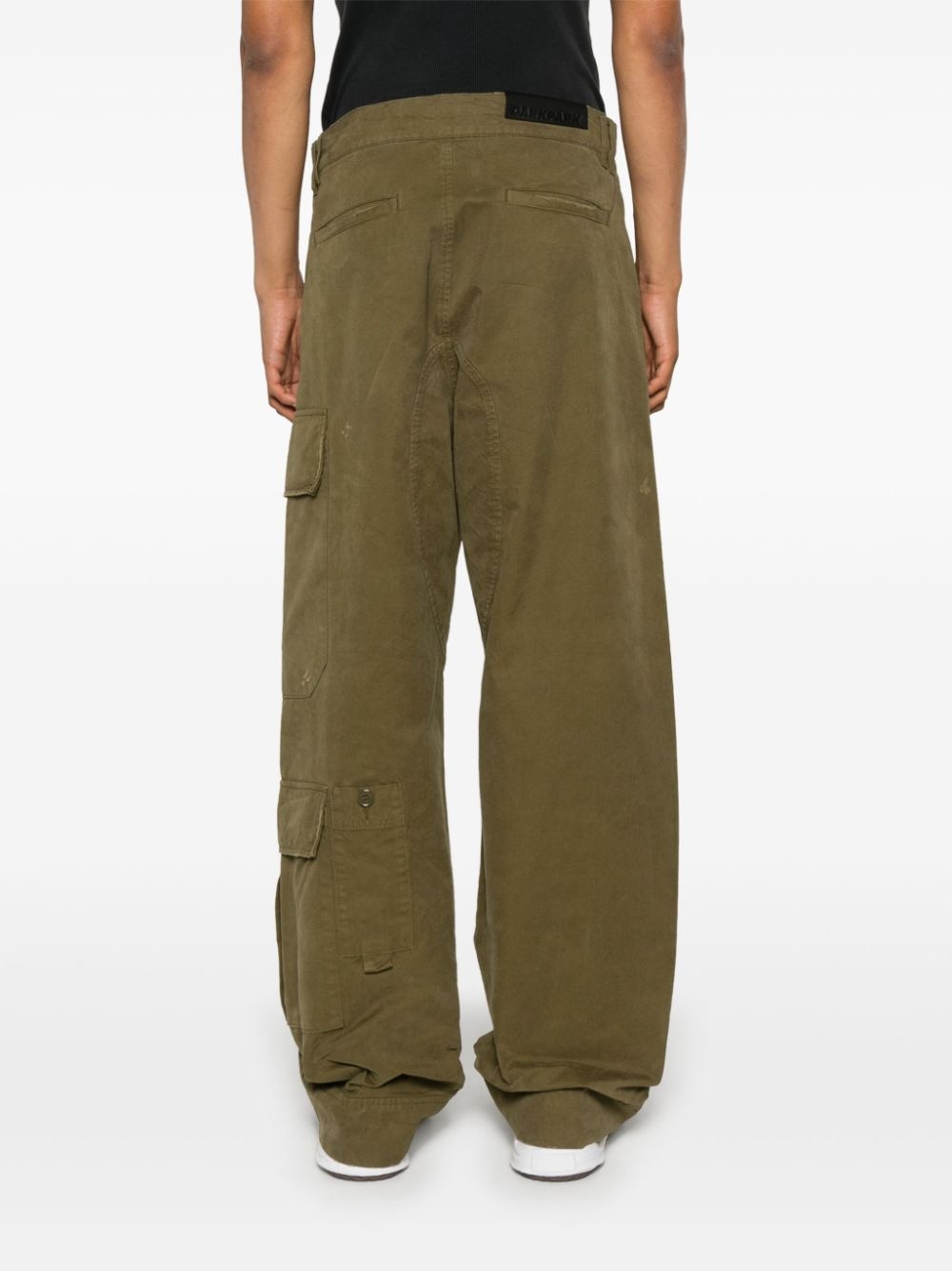 Jeffrey cargo pants - 4