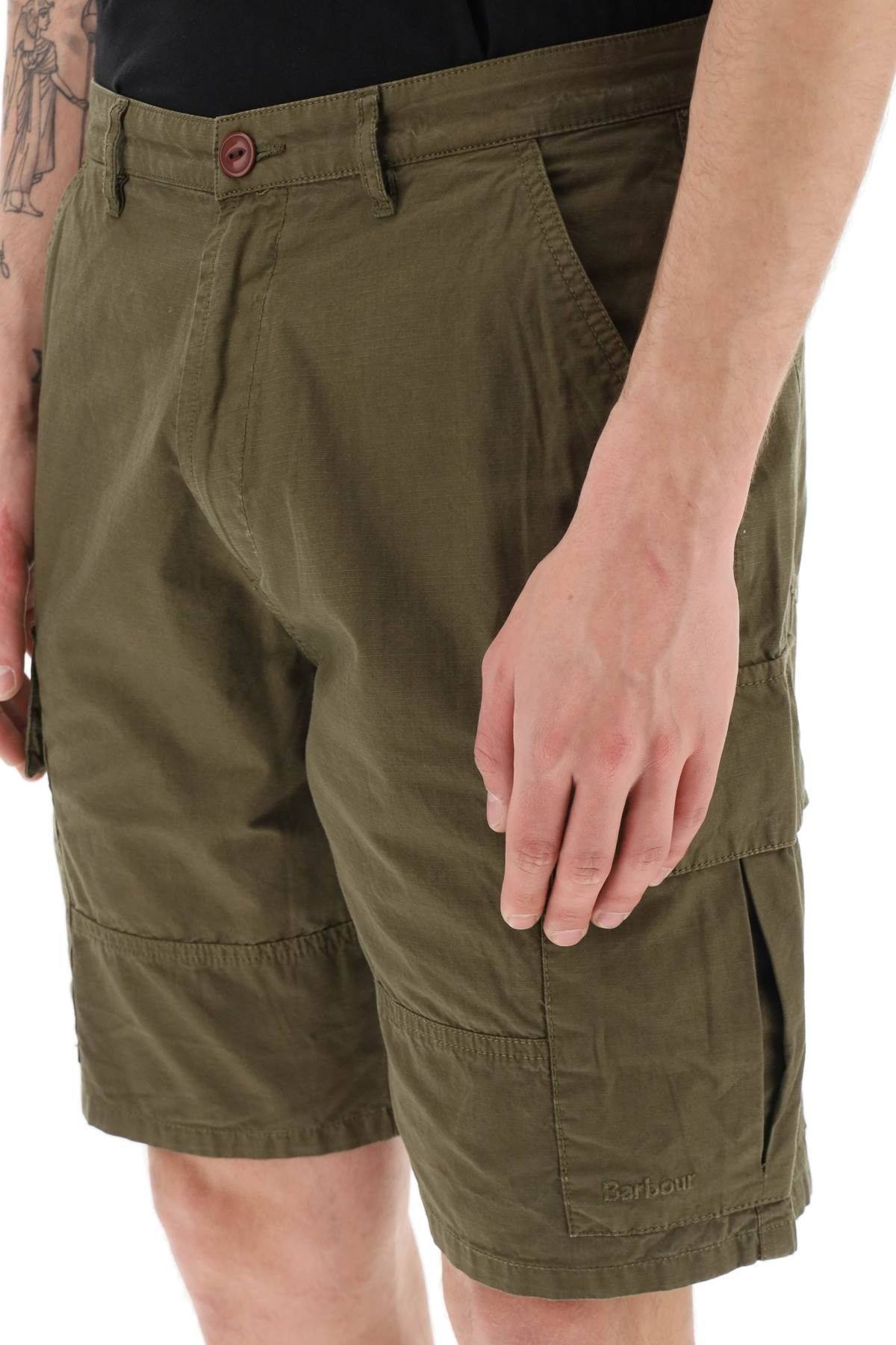 CARGO SHORTS - 5