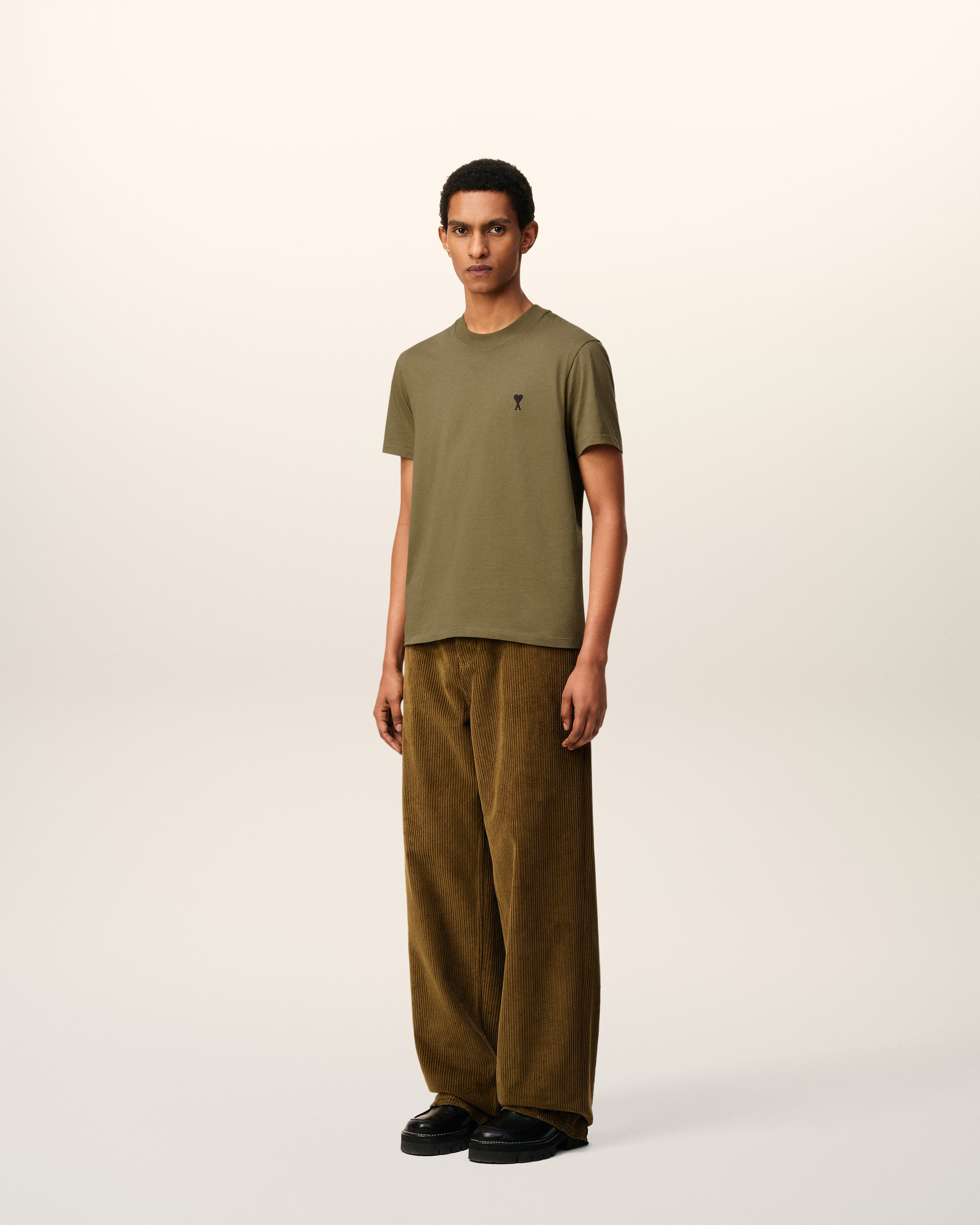 GREEN COTTON AMI DE COEUR T-SHIRT - 6