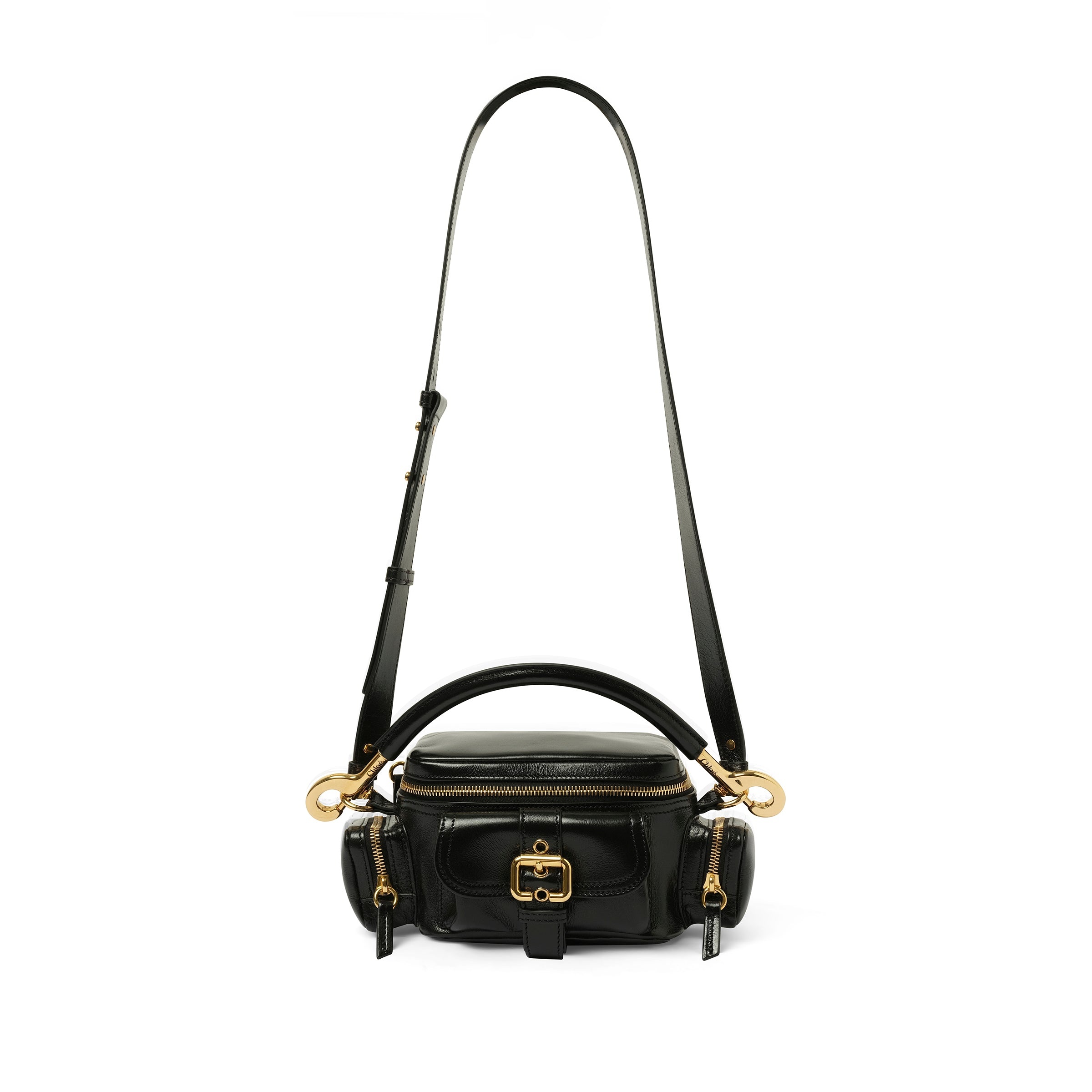Chloe Camera Bag in Black - 1