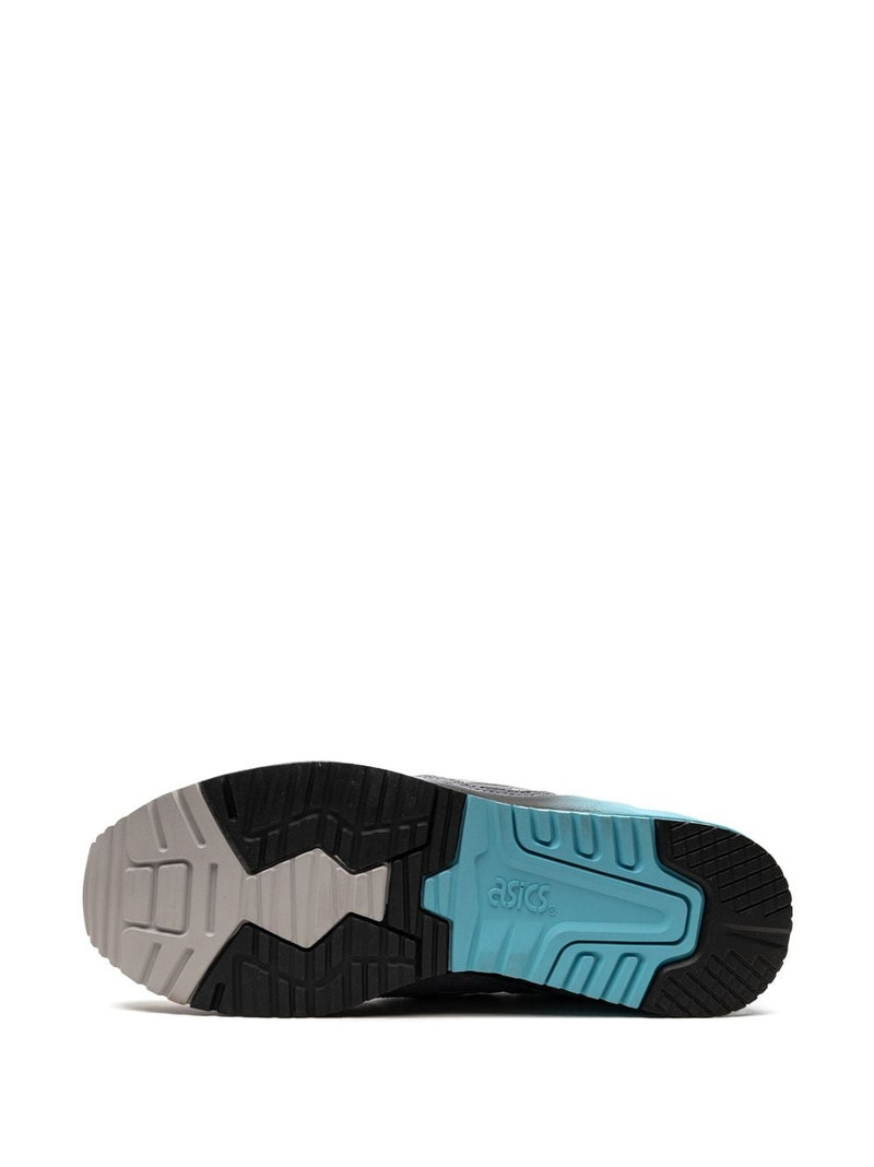 x Slam Jam Gel-Lyte 3 "6THPRLLL" sneakers 4