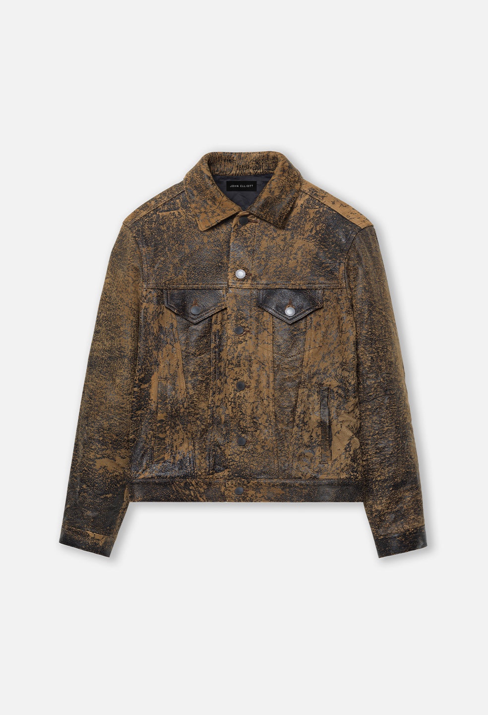 LEATHER THUMPER JACKET TYPE III - 1