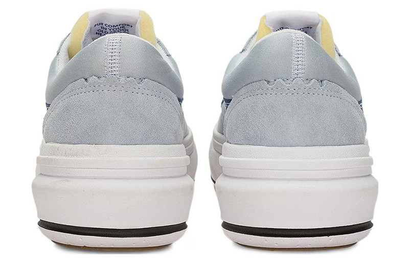 Vans Vans Old Skool Overt ComfyCush 'Grey Blue' VN0A7Q5EBHA outlook