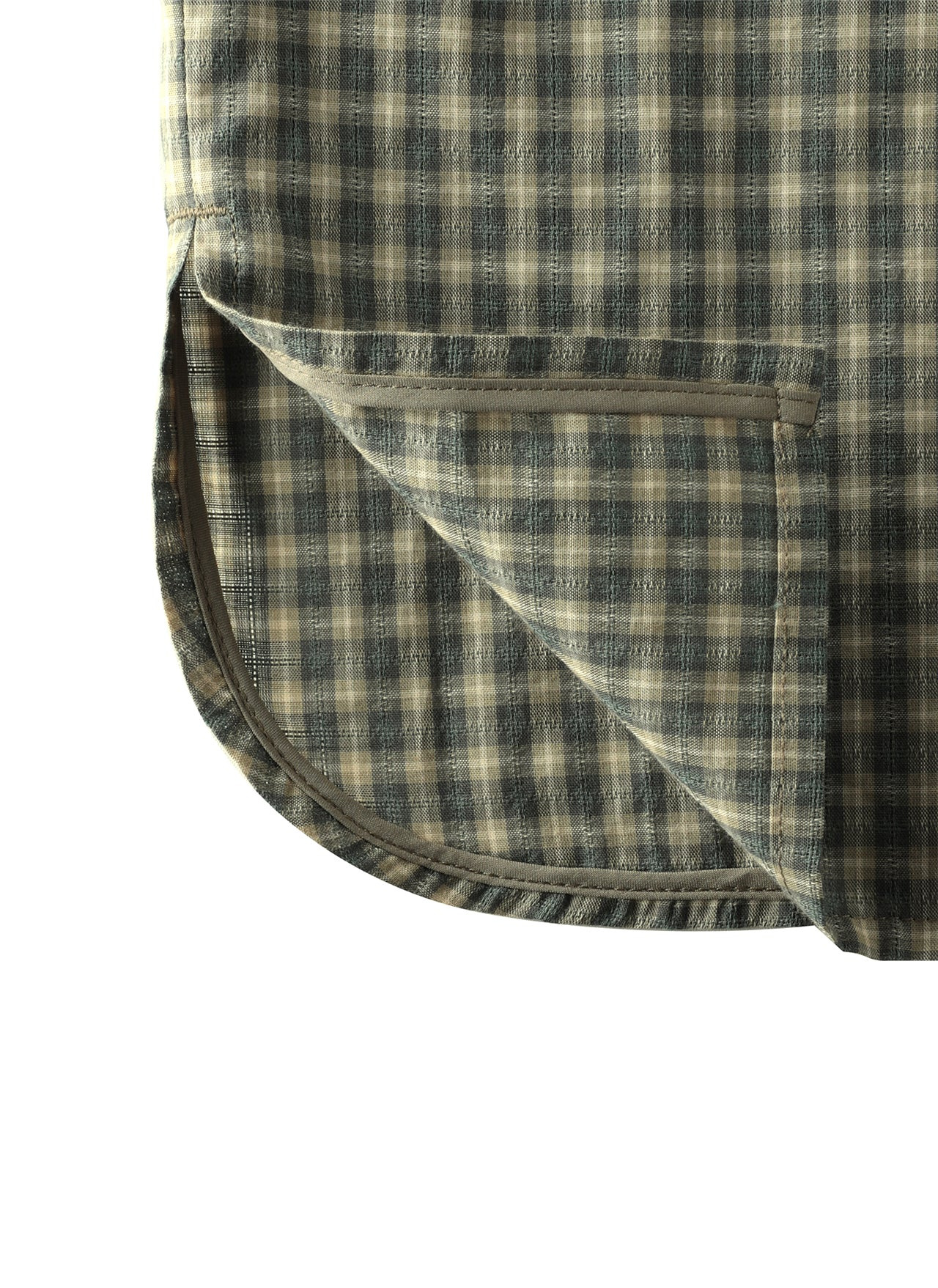 8.0 SHIRT RIGHT (GREEN) - 6