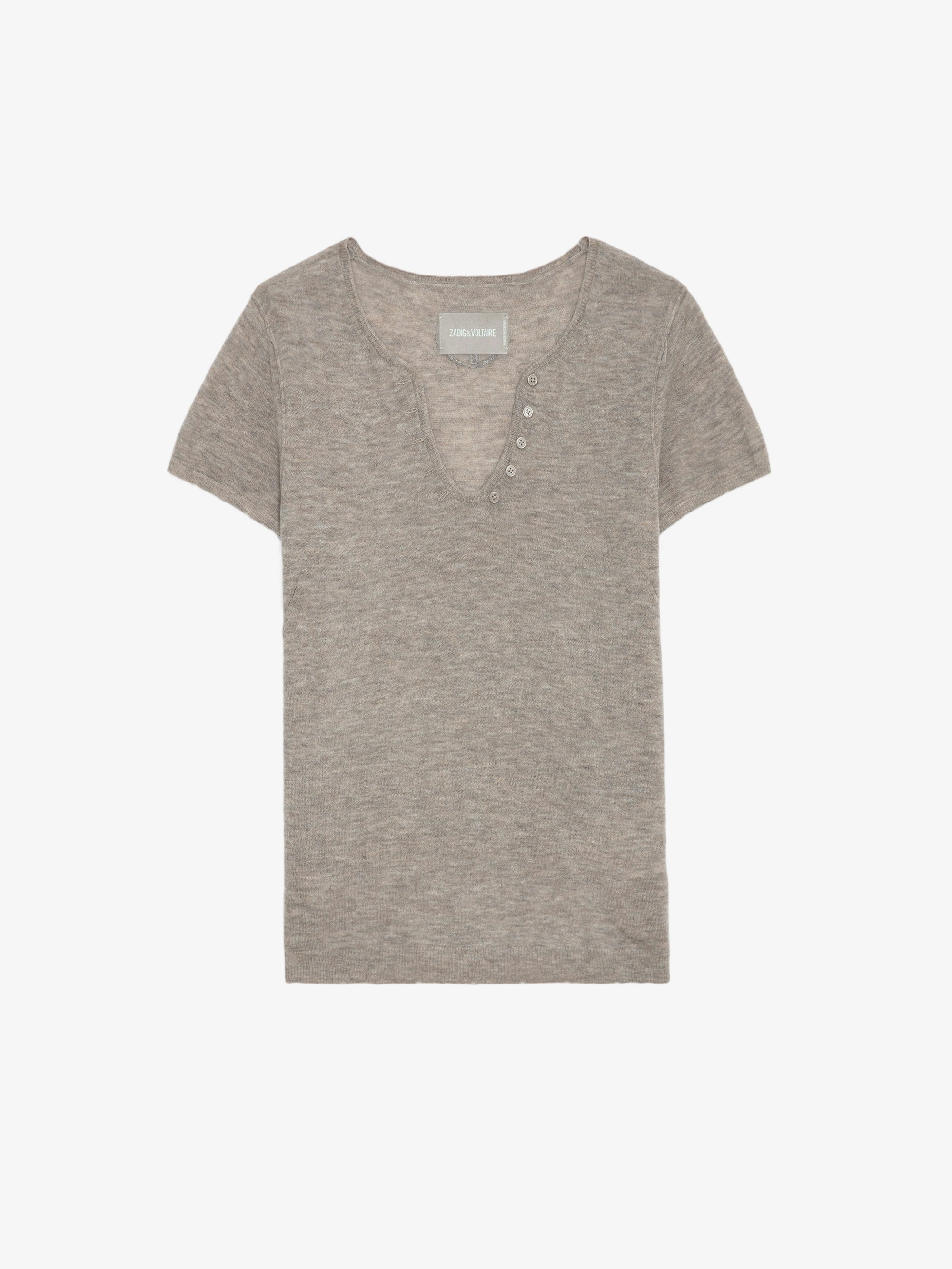 Celsy Cashmere Sweater - 1