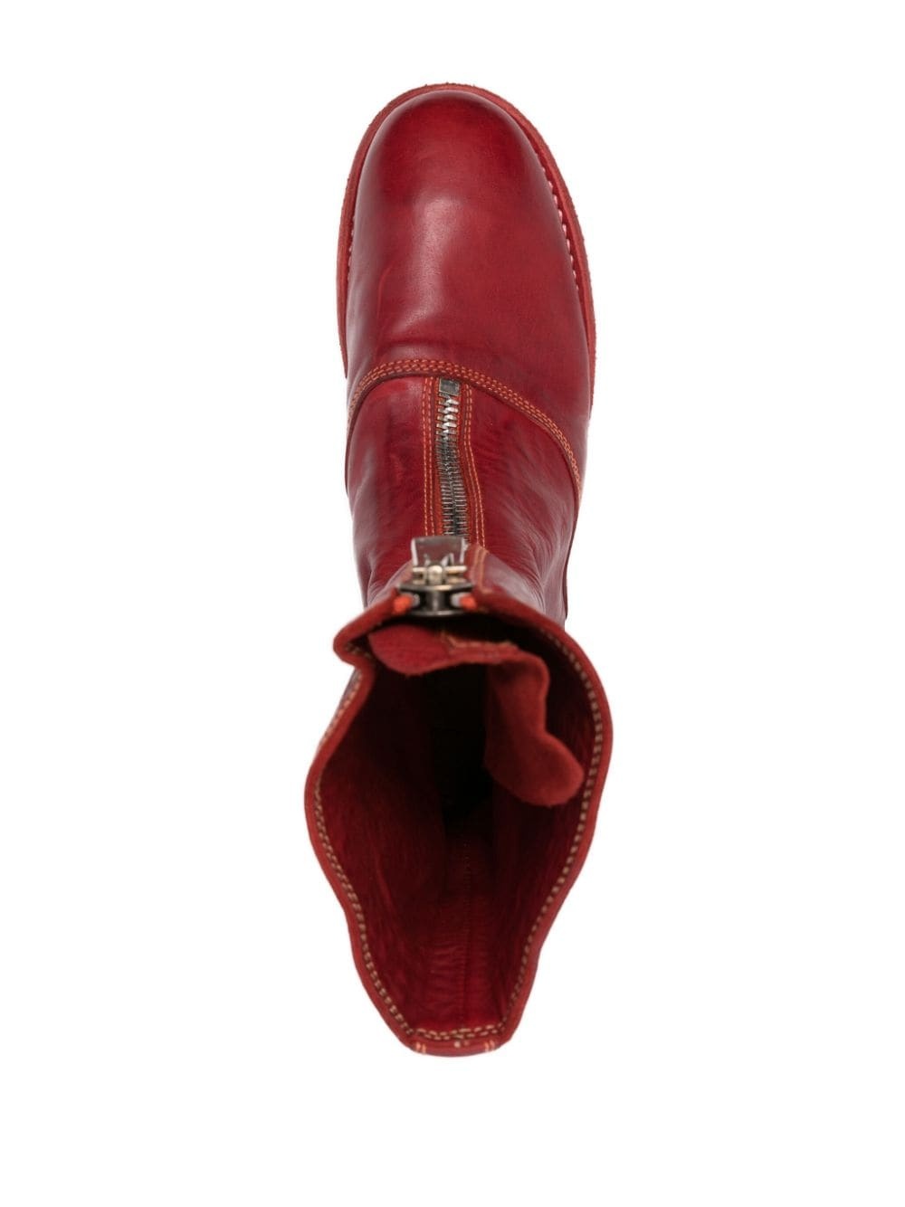 310 zip-up boots - 4