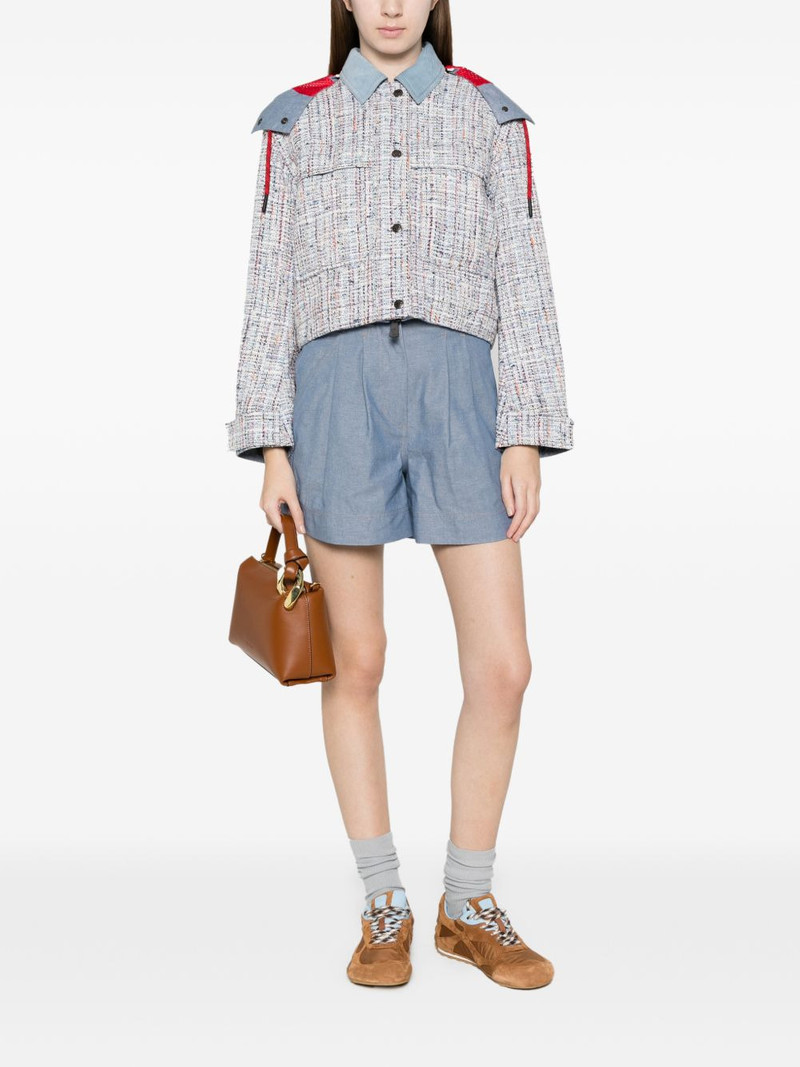 Moncler Grenoble Termez hooded  jacket outlook