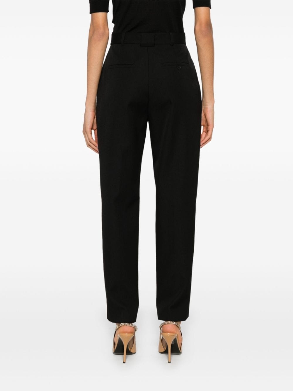 tapered trousers - 4