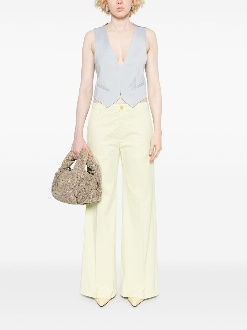 forte_forte straight-leg trousers outlook