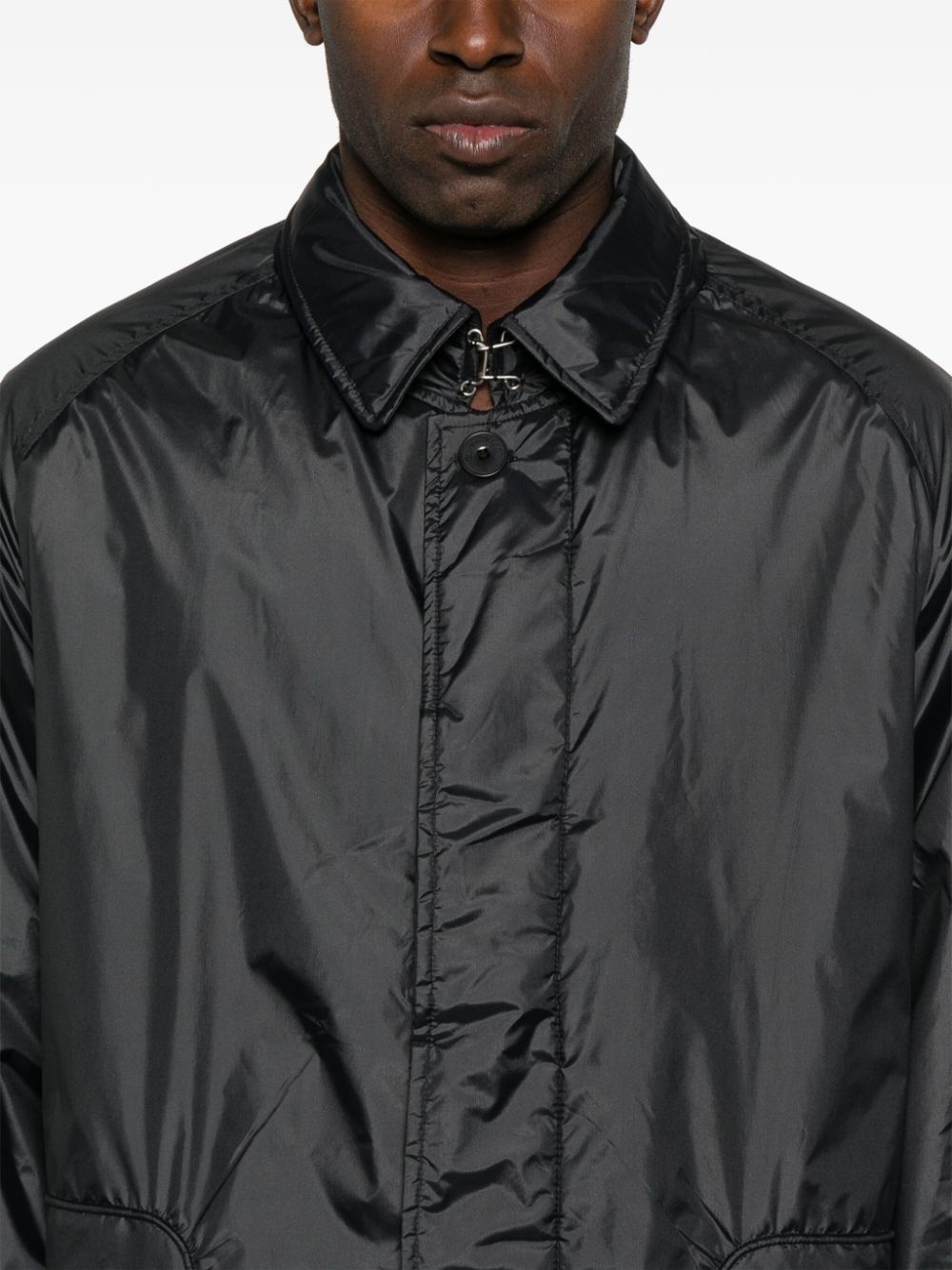 padded coat - 5