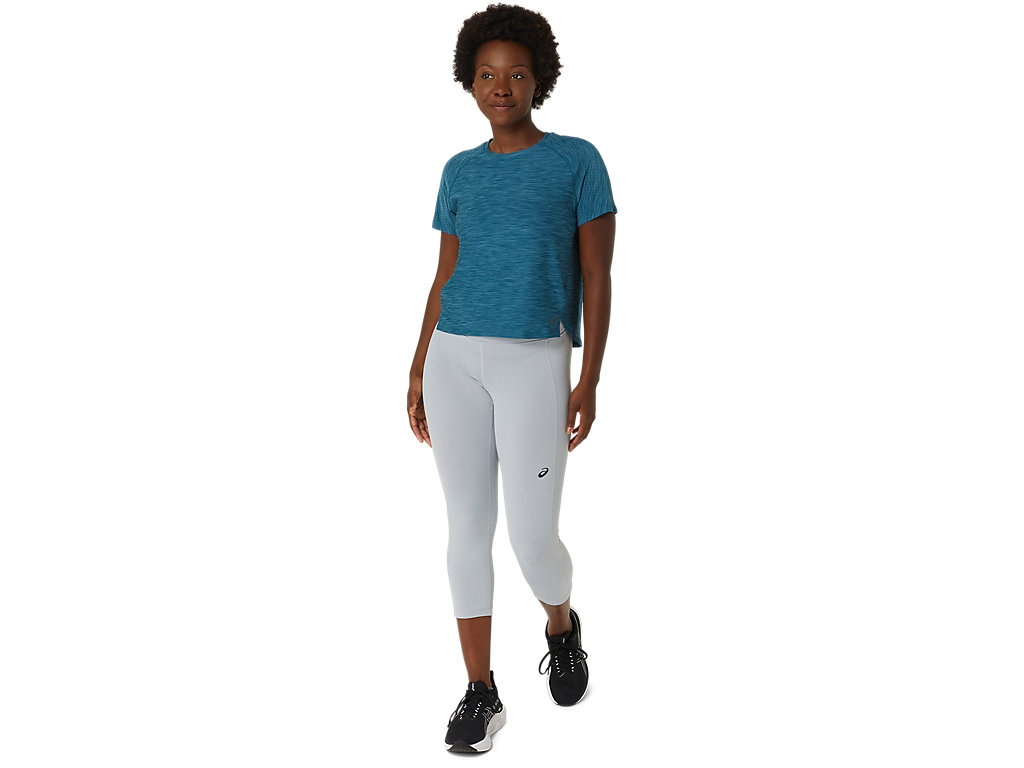 WOMEN'S KATE POCKET CAPRI - 6